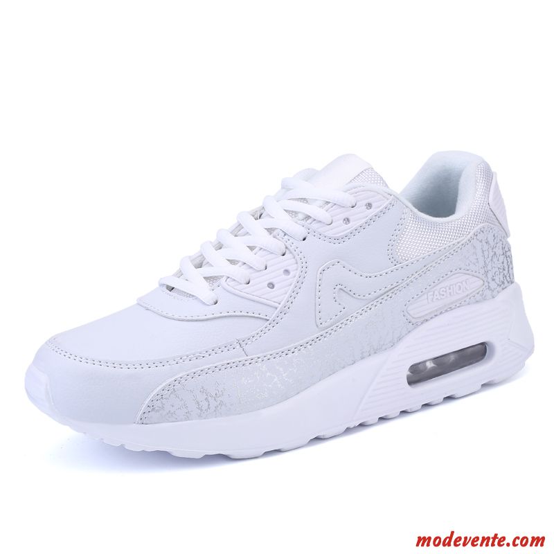 Basket Basse Noir Homme Blanc Neigeux Gris Brumeux Mc21172