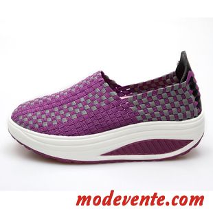 Basket Basse Palladium Femme Saumon Pérou Mc26549