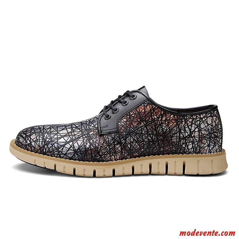 Basket Basse Toile Homme Bleu Ciel Ambre Mc21047