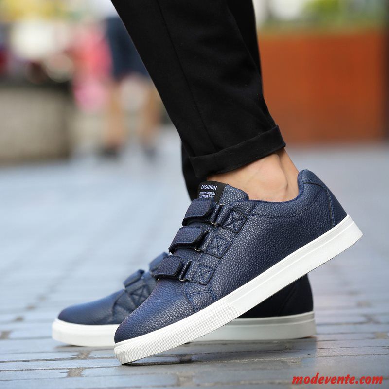 Basket De Marque Pour Homme Gris Jaune Mc21188