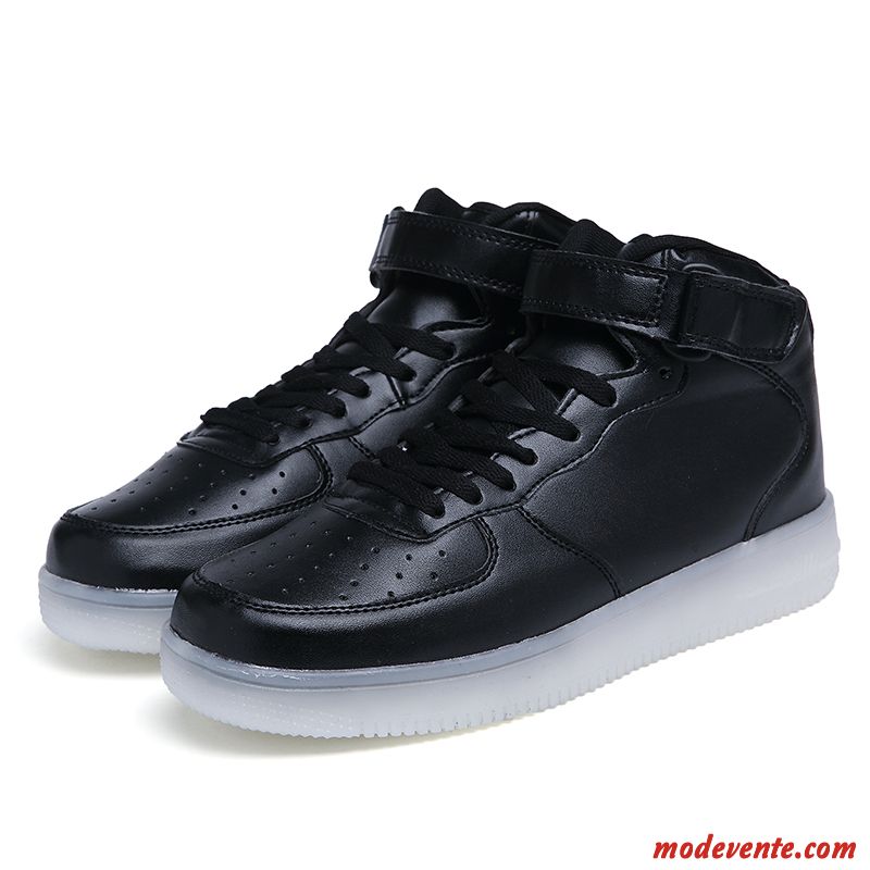 Basket De Montantes Homme Blanc Or Mc20284