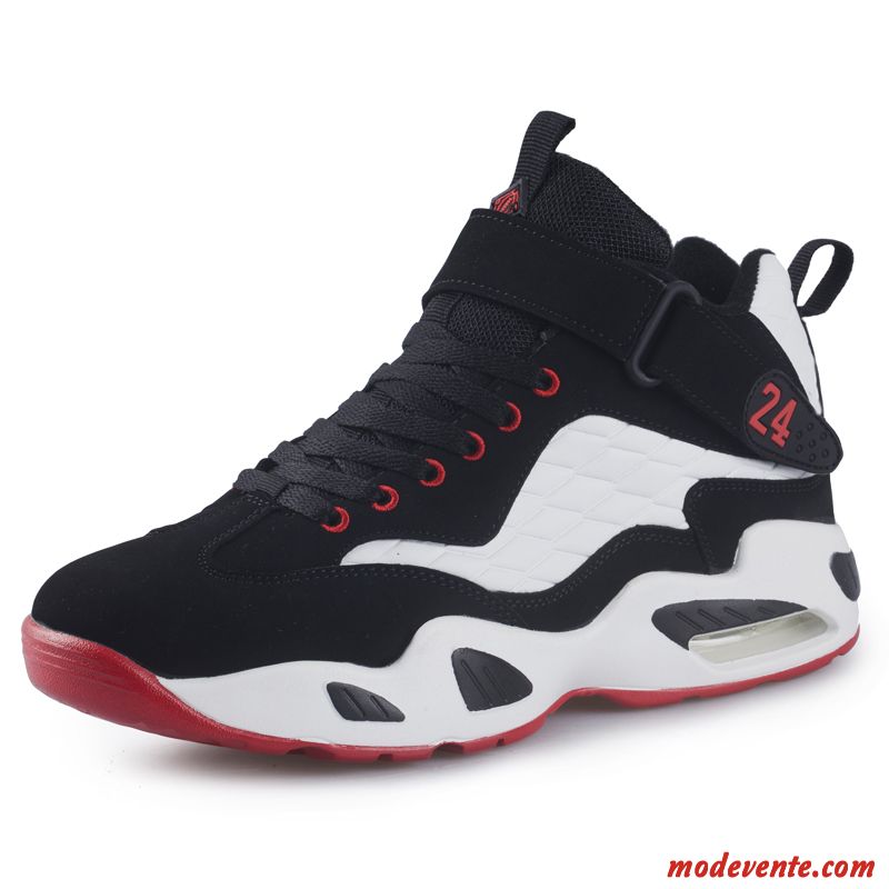 Basket Montante Rouge Homme Pensée Pensée Mc20422