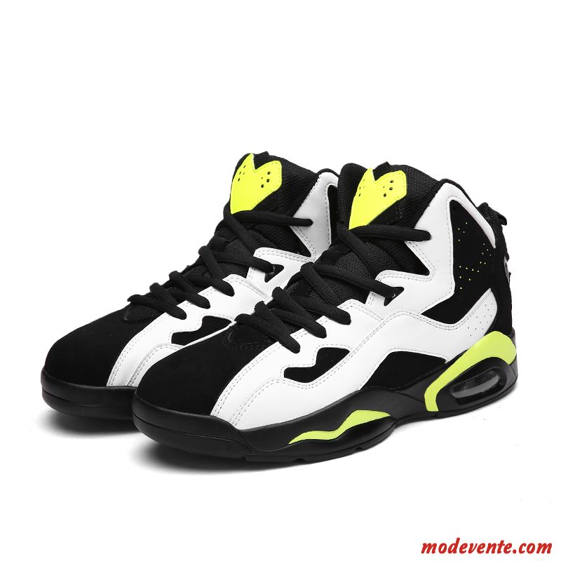 Basket Montantes Sneakers Homme Blé Or Mc20223