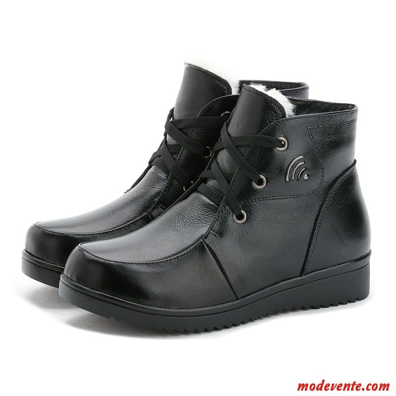 Boots Motardes Noires Homme Kaki Chameau Mc22238
