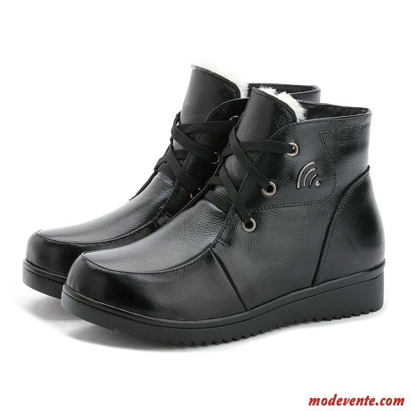 Boots Motardes Noires Homme Kaki Chameau Mc22238