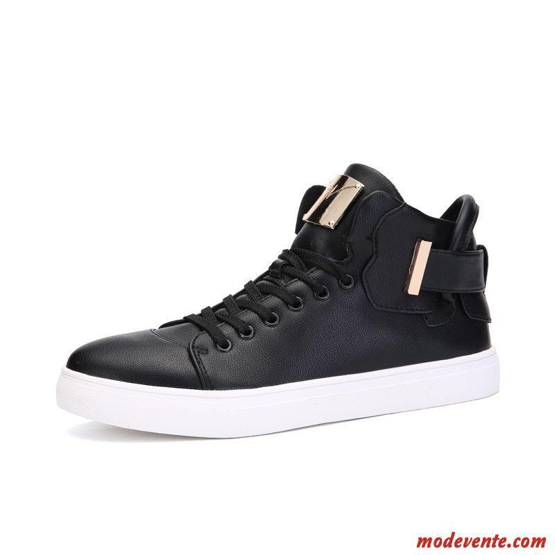 Botte Montante Homme Pas Cher Palevioletred Gris Ardoise Mc20677