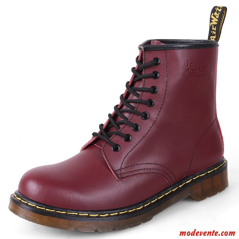 Bottes Cavalières Noires Kaki Jaune Mc22128