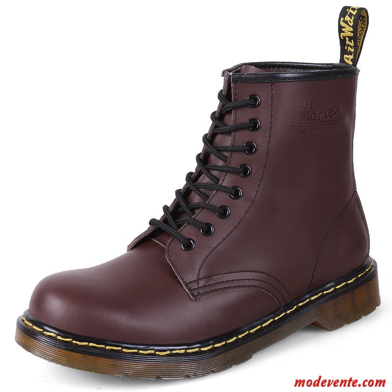 Bottes Cavalières Noires Kaki Jaune Mc22128