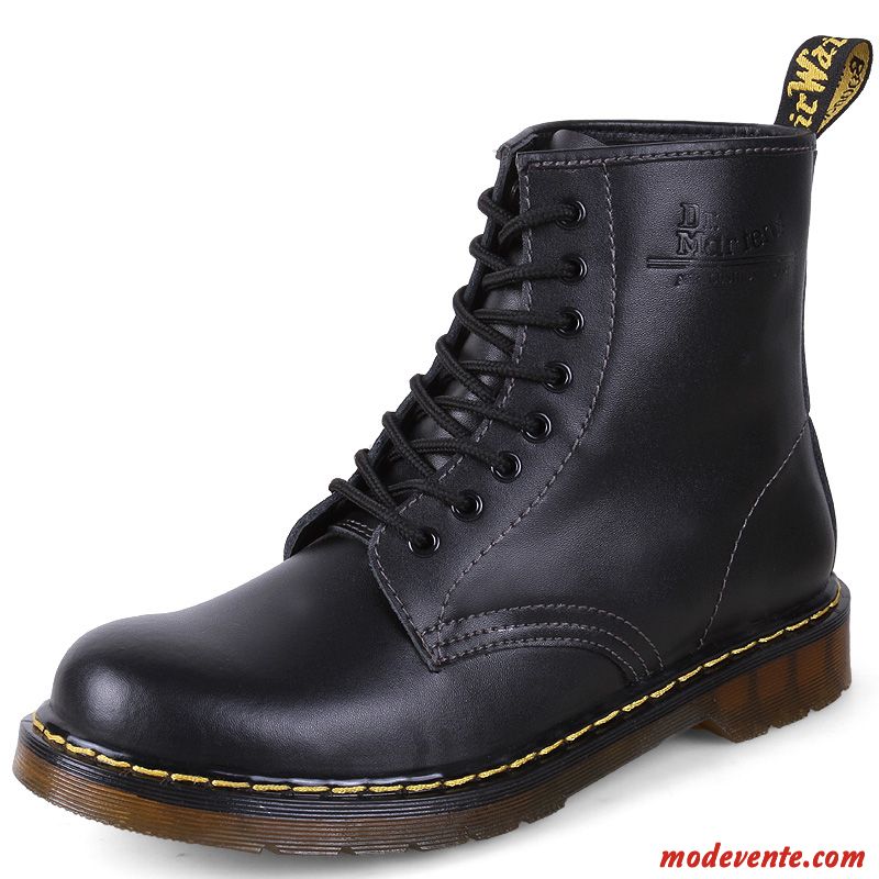 Bottes Cavalières Noires Kaki Jaune Mc22128