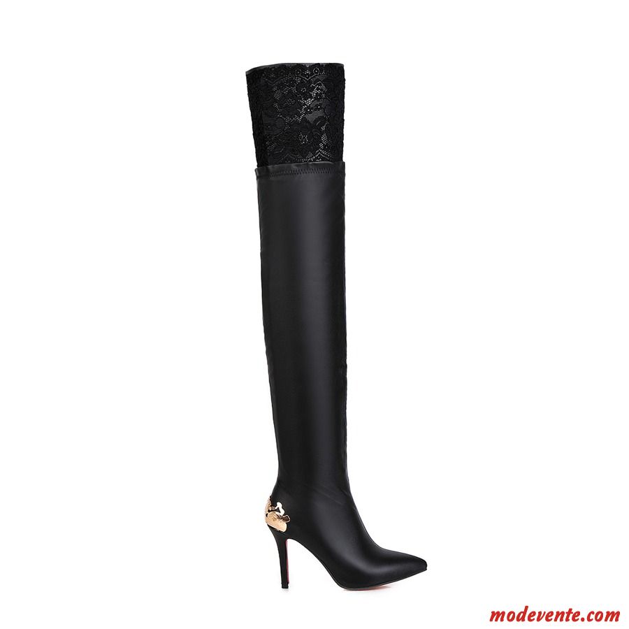 Bottes Compensées Pas Cher Femme Chameau Blanc Mc26757