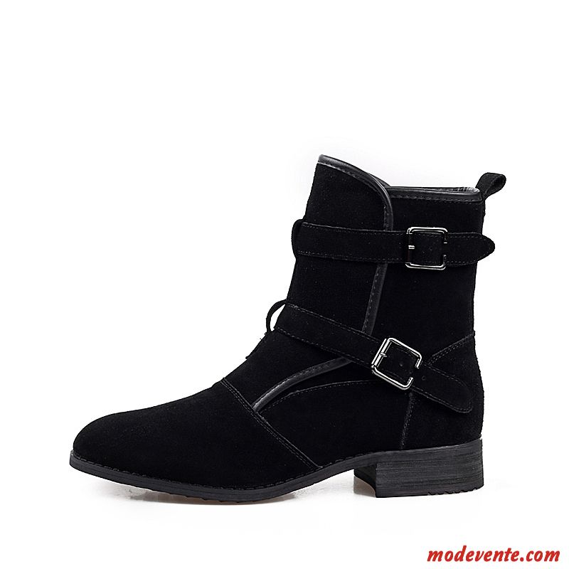 Bottes D Hiver Homme Seagreen Rose Saumon Mc22247