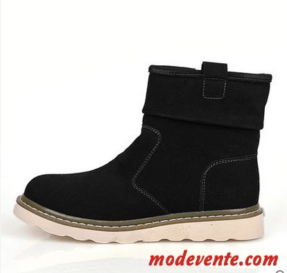 Bottes Discount Homme Beige Sable Saumon Mc22501