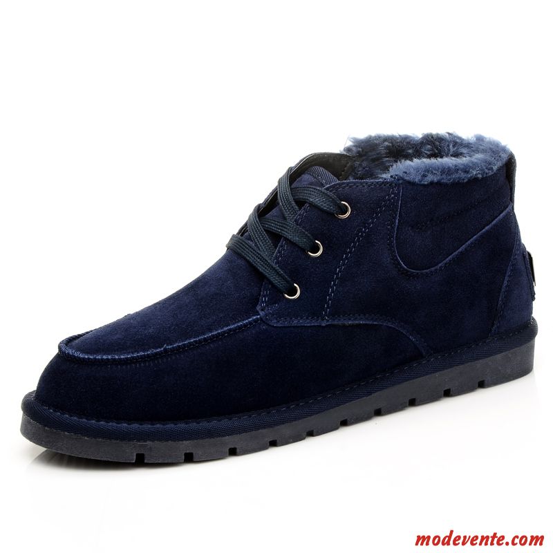 Bottes Homme Soldes Pensée Argent Mc22237