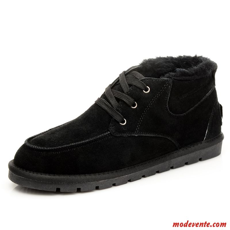 Bottes Homme Soldes Pensée Argent Mc22237