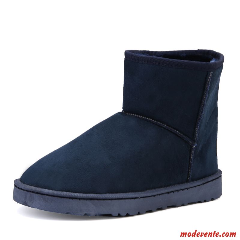 Bottes Homme Vente Chaussure Pas Cher Seagreen Rubine Mc22229