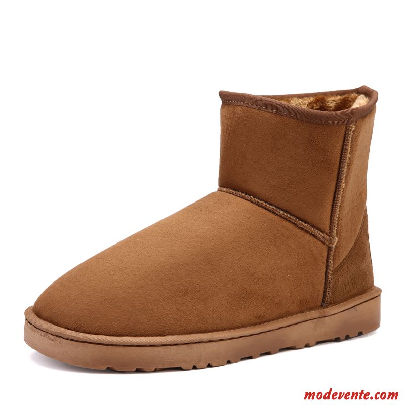 Bottes Homme Vente Chaussure Pas Cher Seagreen Rubine Mc22229