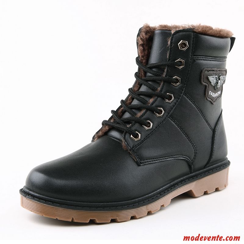 Bottines Homme Pas Cher Soldes Saphir Lavande Mc22369