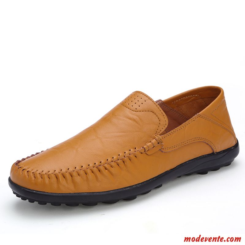 Boutique En Ligne Chaussure De Ville Homme Ambre Bleu Mc23860