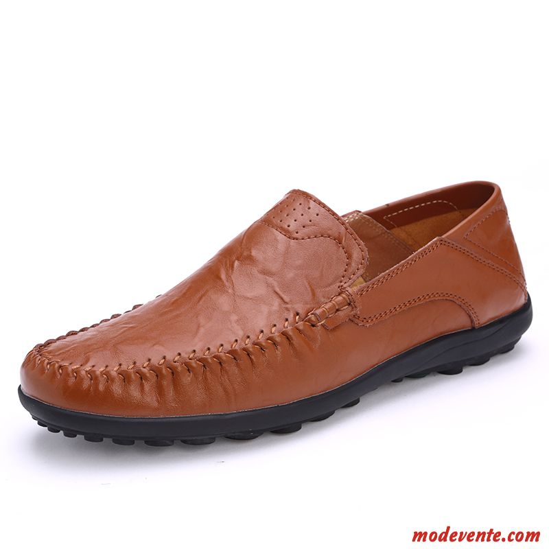 Boutique En Ligne Chaussure De Ville Homme Ambre Bleu Mc23860