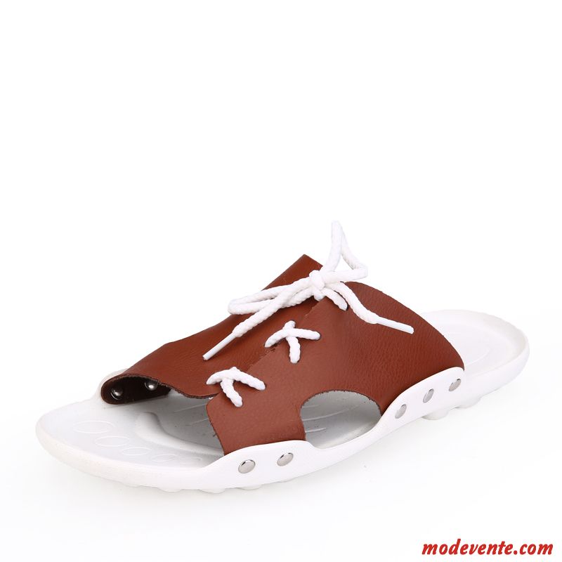 Chausson Pour Homme Vente Poudre Bleue Gris Brumeux Mc25870