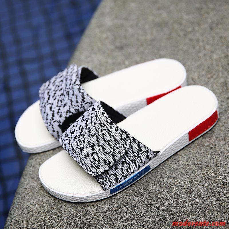 Chaussons Confort Homme Papayawhip Tomate Mc25891