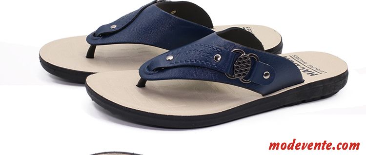 Chaussons De Chaussure Homme Pas Cher Seagreen Chocolat Mc25717