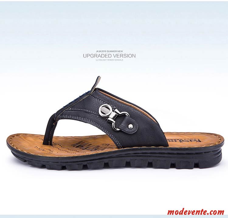 Chaussons Homme Pas Cher Or Chameau Mc25687
