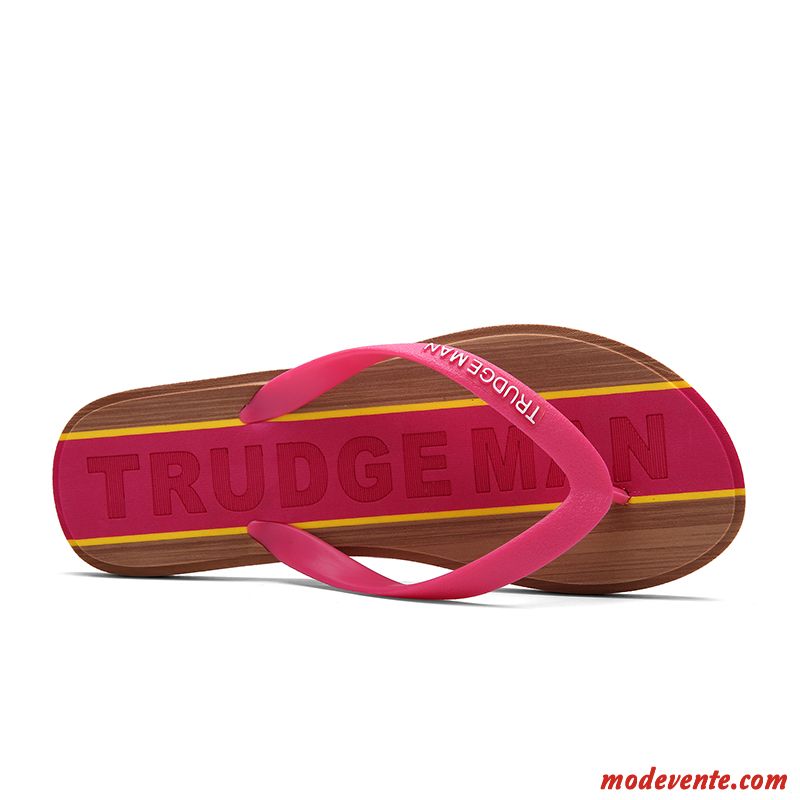 Chaussons Mode Chaussures Pas Cher Argent Violet Mc25906