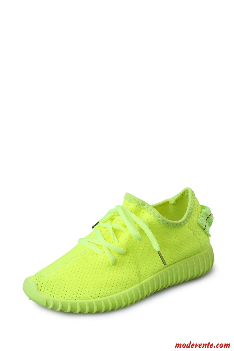 Chaussure Basse Femme Pas Cher Blanc D'huître Ivoire Mc26597