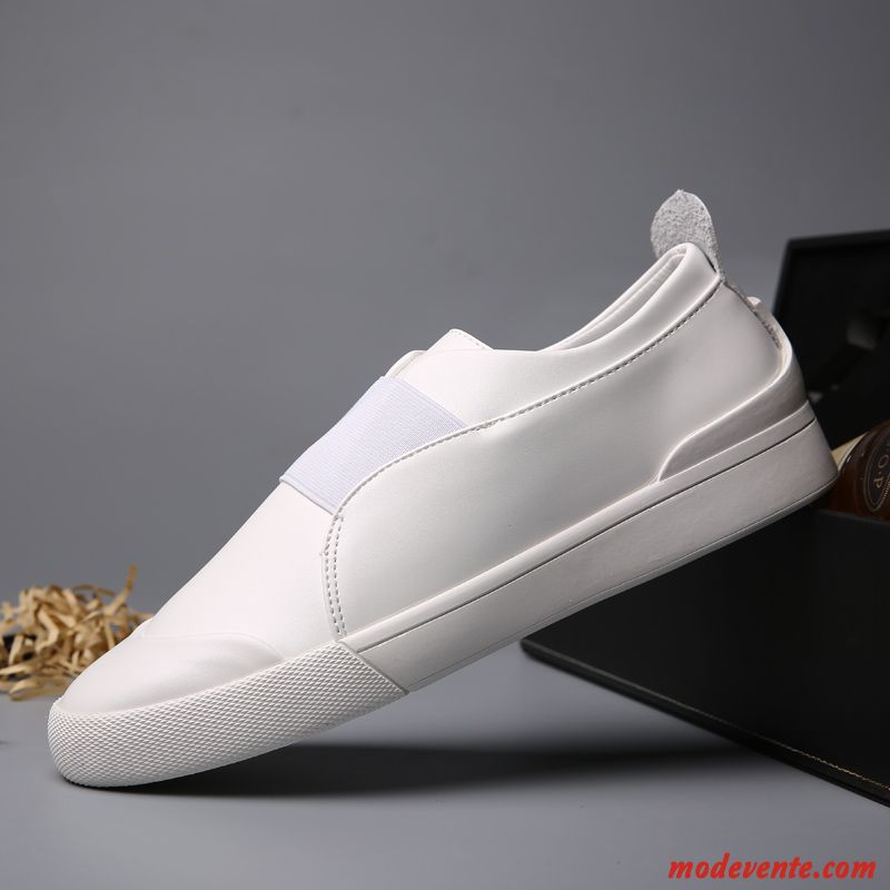 Chaussure Basse Homme En Solde Gris Pérou Mc25078