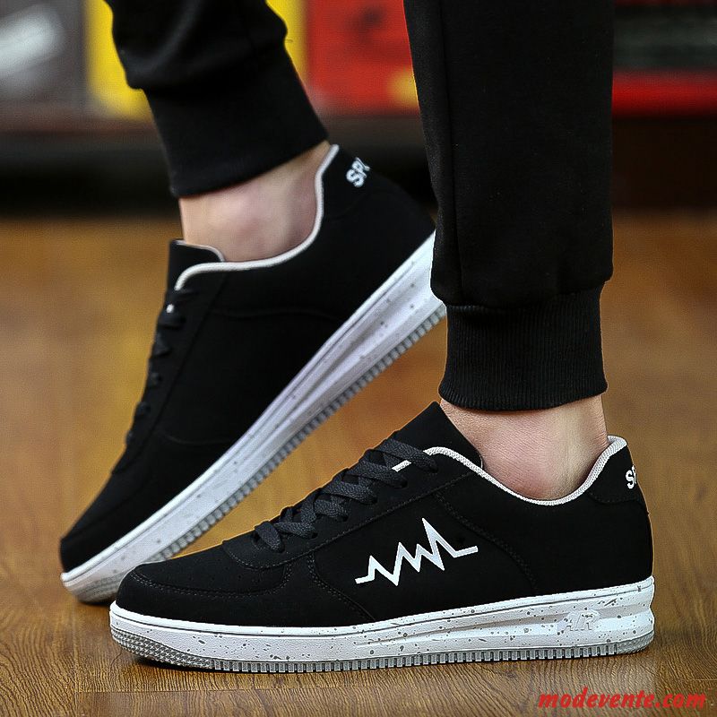 Chaussure Basse Homme Pas Cher Rose Pensée Mc21065
