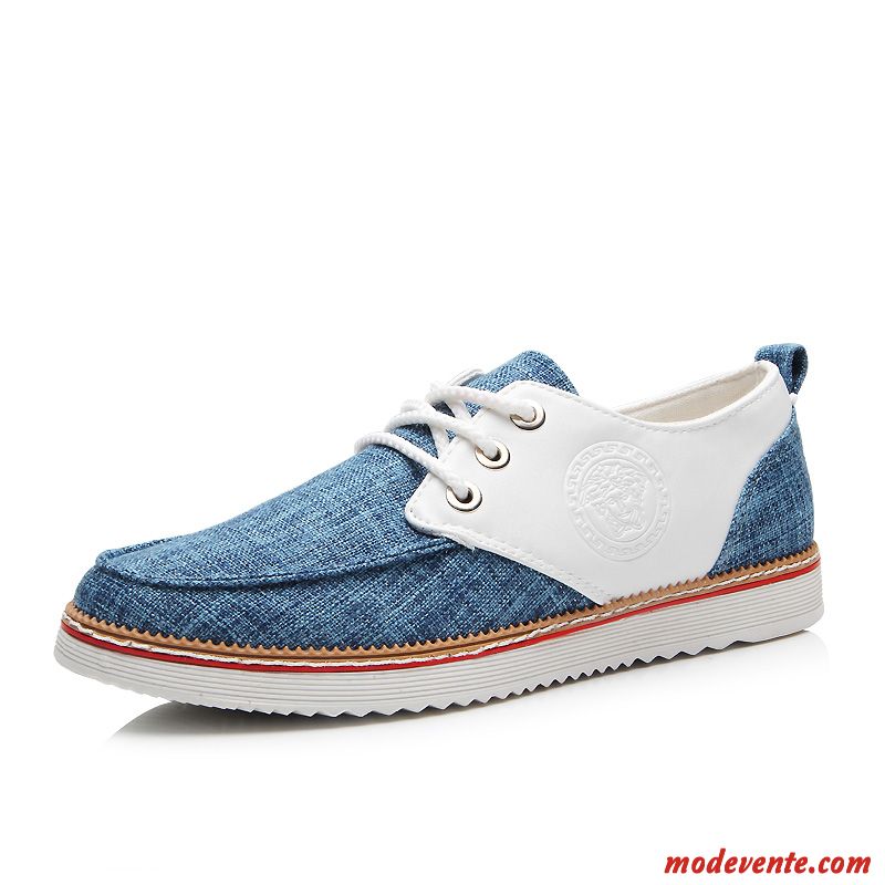Chaussure Basse Pas Cher Vente Rose Saumon Blé Mc24933