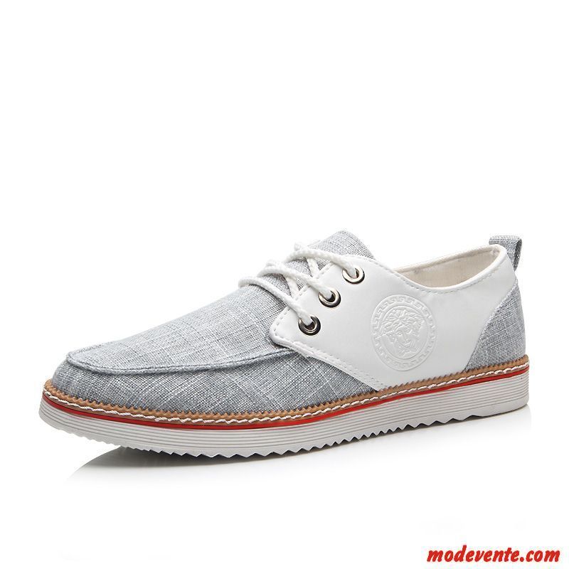 Chaussure Basse Pas Cher Vente Rose Saumon Blé Mc24933