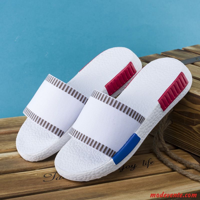 chaussure blanche pas cher