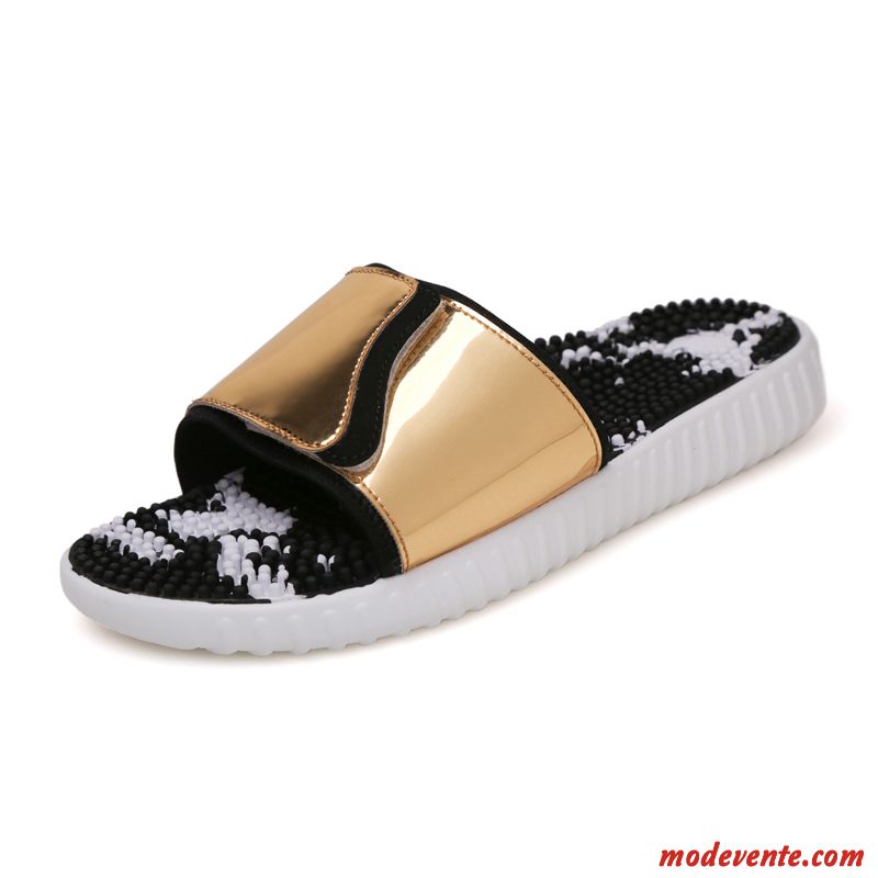 Chaussure Chaussons Pas Cher Papayawhip Crème Mc25754