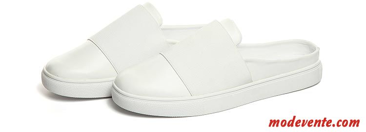 Chaussure D Été Homme Pas Cher Seashell Jaune Mc25578