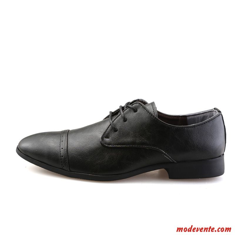 Chaussure De Marche Ville Homme Pierre Sandybrown Mc24032