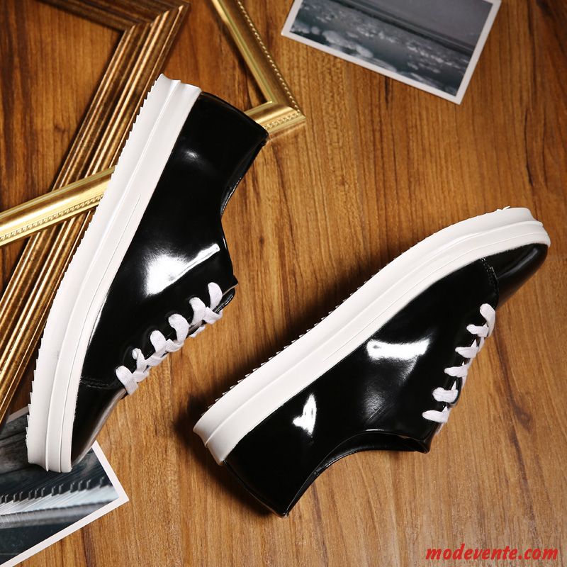 Chaussure De Skate Pas Cher Blanc Neigeux Rose Saumon Mc24921