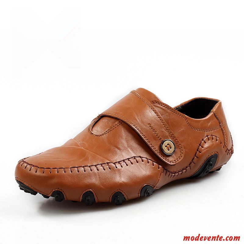 Chaussure De Ville Boss Homme Pierre Gris Mc24304