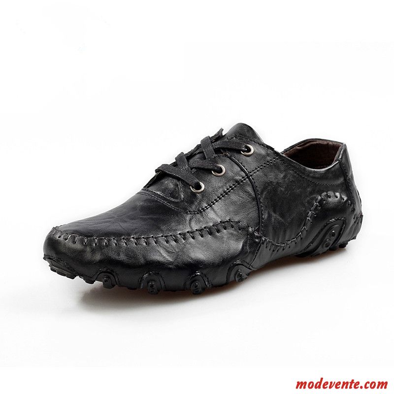 Chaussure De Ville Boss Homme Pierre Gris Mc24304