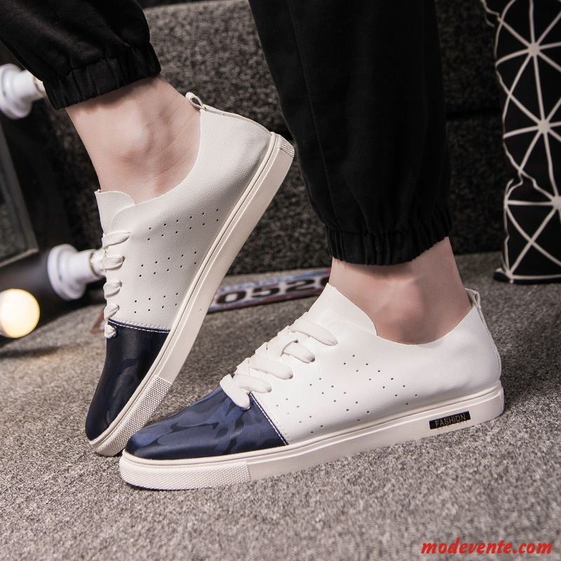 Chaussure De Ville Classe Homme Ivoire Gris Mc24364