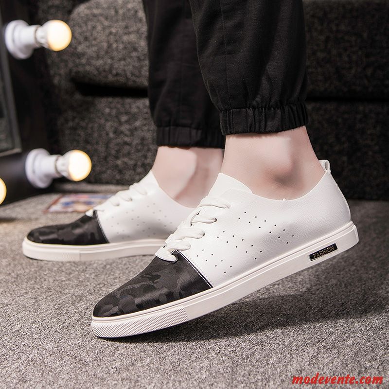 Chaussure De Ville Classe Homme Ivoire Gris Mc24364