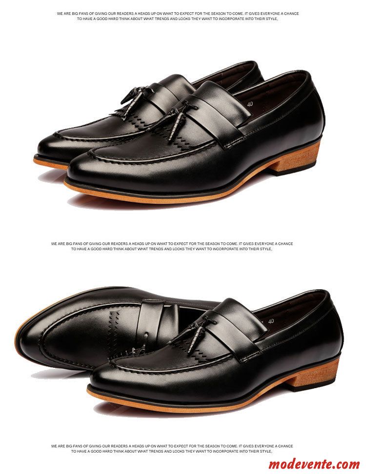 Chaussure De Ville Classe Pas Cher Peachpuff Vert Émeraude Mc24471