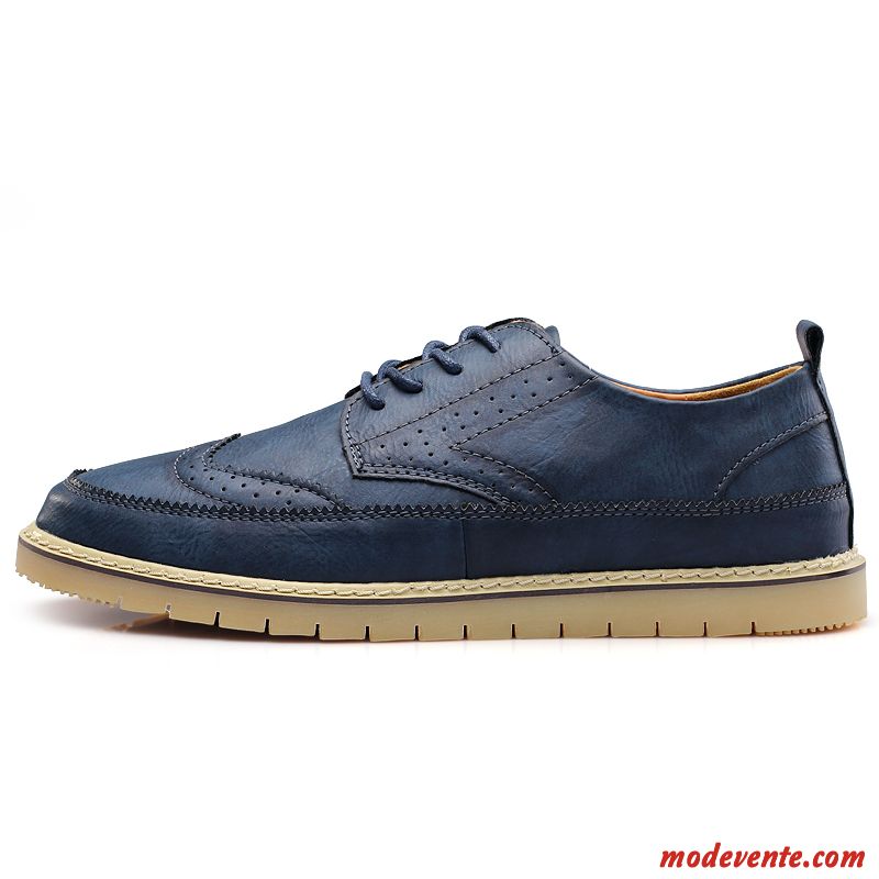 Chaussure De Ville Classe Pour Homme Palevioletred Palevioletred Mc24283