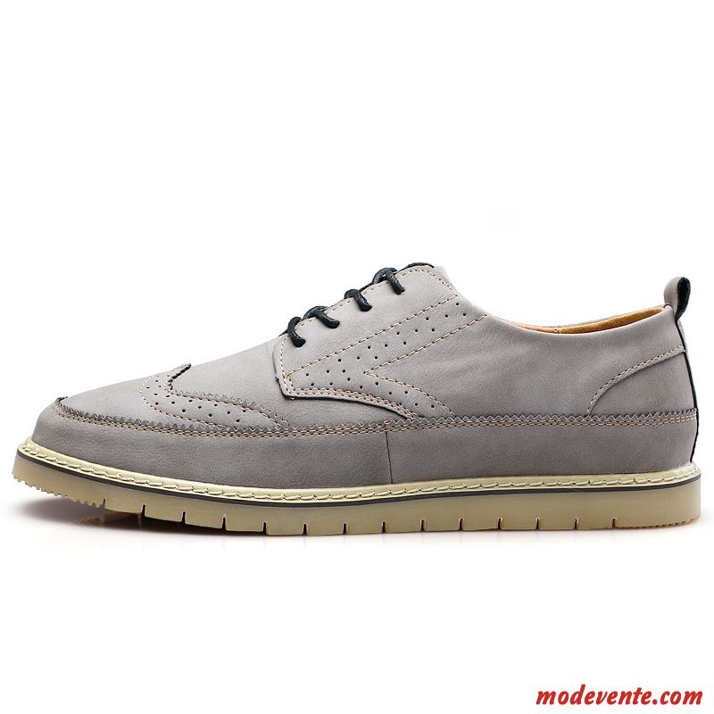 Chaussure De Ville Classe Pour Homme Palevioletred Palevioletred Mc24283