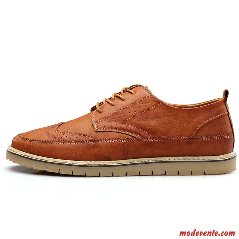 Chaussure De Ville Classe Pour Homme Palevioletred Palevioletred Mc24283