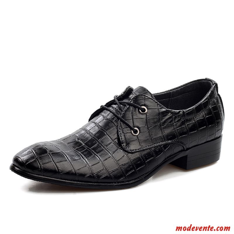 Chaussure De Ville Classique Homme Pas Cher Pensée Pierre Mc24566