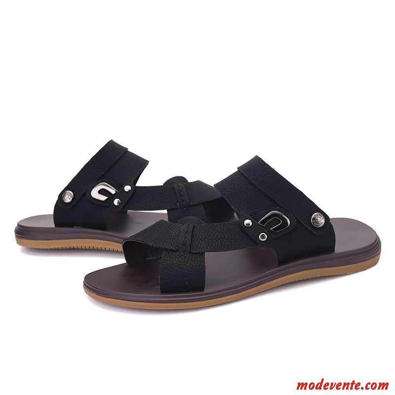 Chaussure De Ville Grise Homme Sandybrown Vert Émeraude Mc24267