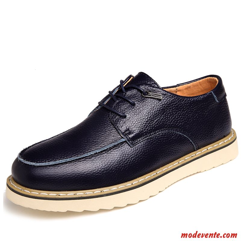 Chaussure De Ville Homme Mocassin Palegoldenrod Bordeaux Mc24384