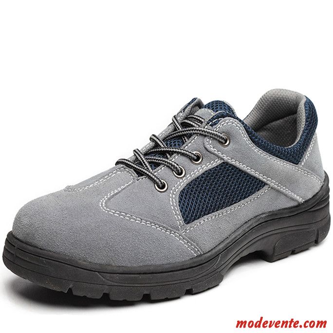 Chaussure De Ville Homme Montante Poudre Bleue Pensée Mc24152